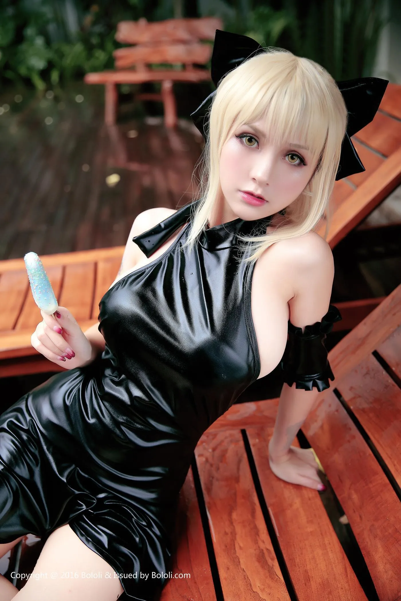 Vol.031 夏美酱 [41P]插图